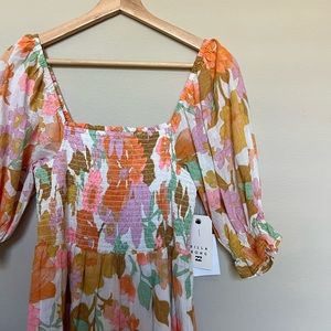 Billabong Super Sweet Maxi Dress